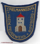 FF Walldürn Abt. Rippberg Spielmannszug