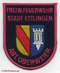 FF Ettlingen Abt. Oberweier
