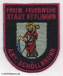 FF Ettlingen Abt. Schöllbronn