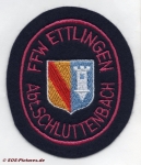 FF Ettlingen Abt. Schluttenbach