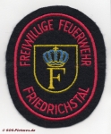 FF Stutensee Abt. Friedrichstal alt