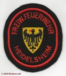 FF Bruchsal Abt. Heidelsheim