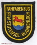 FF Stutensee Abt. Blankenloch Fanfarenzug