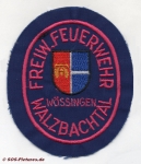 FF Walzbachtal Abt. Wössingen