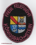 FF Königsbach-Stein (allgemein)
