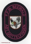 FF Seewald Abt. Göttelfingen