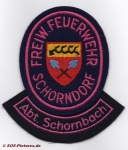 FF Schorndorf Abt. Schornbach