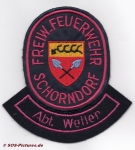 FF Schorndorf Abt. Weiler