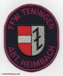 FF Teningen Abt. Heimbach