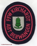 FF Kirchardt Abt. Berwangen (ehem.)