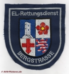 Landkreis Bergstrasse, Einsatzleiter RD