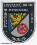 Rheingau-Taunus-Kreis, Einsatzführung RD