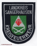 Ehemaliger Landkreis Sangerhausen