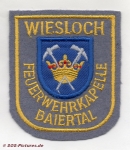 FF Wiesloch Abt. Baiertal Feuerwehrkapelle