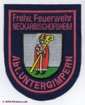 FF Neckarbischofsheim Abt. Untergimpern