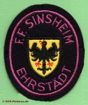 FF Sinsheim Abt. Ehrstädt