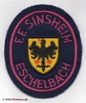 FF Sinsheim Abt. Eschelbach