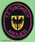 FF Sinsheim Abt. Weiler
