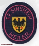 FF Sinsheim Abt. Weiler