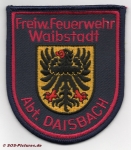 FF Waibstadt Abt. Daisbach