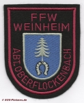 FF Weinheim Abt. Oberflockenbach