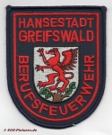 BF Greifswald, Hansestadt