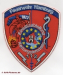 BF Hamburg F02 Rettungsleitstelle