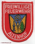 FF Weitramsdorf - Altenhof
