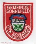 FF Sonnefeld - Hassenberg