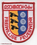 FF Wald-Michelbach - Aschbach
