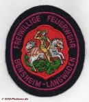 FF Bensheim - Langwaden