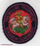 FF Bensheim - Schönberg