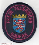 FF Wald-Michelbach - Gadern