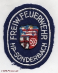 FF Heppenheim - Sonderbach