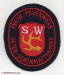 FF Wald-Michelbach - Unter-Schönmattenwag