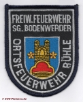 FF Bodenwerder OFw Rühle