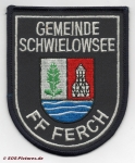 FF Schwielowsee - Ferch