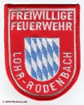 FF Lohr a.Main - Rodenbach