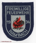 FF Schlangenbad - Wambach