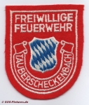 FF Adelshofen - Tauberscheckenbach