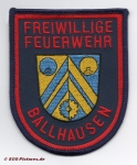 FF Ballhausen