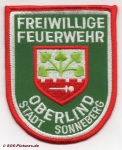 FF Sonneberg - Oberlind
