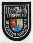 FF Leinefelde-Worbis - Birkungen