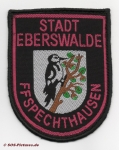 FF Eberswalde - Spechthausen