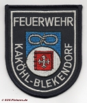 FF Blekendorf - Kaköhl