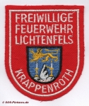 FF Lichtenfels - Krappenroth