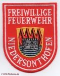 FF Waltenhofen - Niedersonthofen