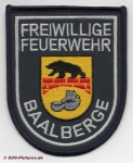 FF Bernburg (Saale) - Baalberge