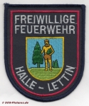 FF Halle - Lettin