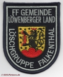 FF Löwenberger Land - Falkenthal